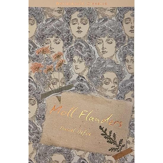 Cover of Moll Flanders by Daniel Defoe