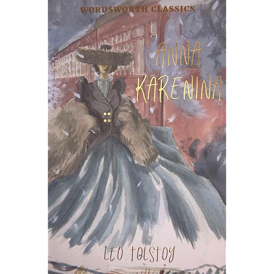 Cover of Anna Karenina by Leo Tolstoy