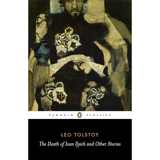 Cover of The Death of Ivan Ilyich and Other Stories by Leo Tolstoy